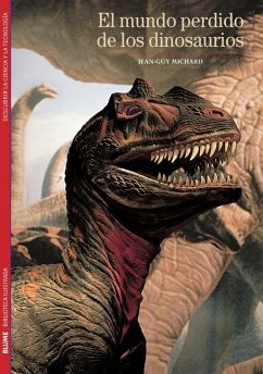 Cover El Mundo Perdido de Los Dinosaurios