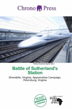 Battle of Sutherland's Station