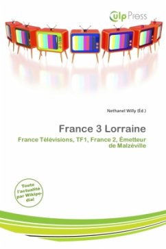 Cover France 3 Lorraine