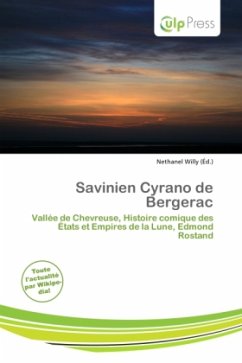 Savinien Cyrano de Bergerac