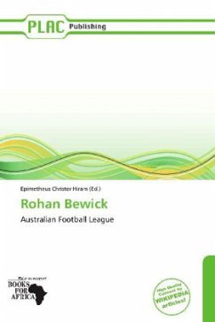 Rohan Bewick