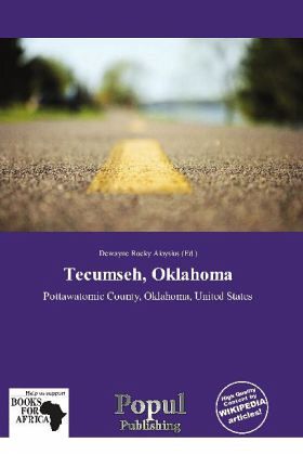 Tecumseh, Oklahoma