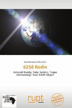 Cover 6258 Rodin