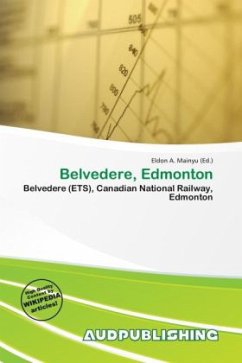 Cover Belvedere, Edmonton