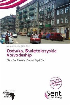 Osówka, wi tokrzyskie Voivodeship