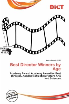 Best Director Winners by Age