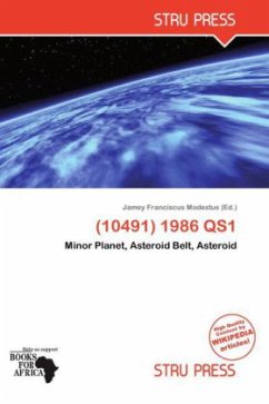Cover (10491) 1986 QS1