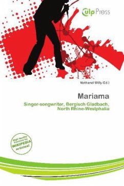 Cover Mariama