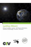 Lysithea (Moon) Lysithea (Moon)