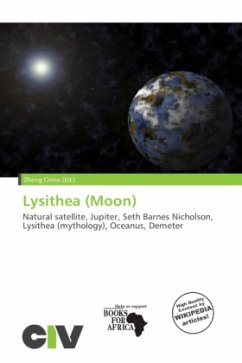 Cover Lysithea (Moon)