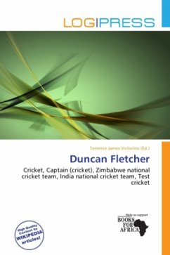 Duncan Fletcher