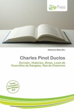Charles Pinot Duclos
