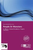People Or Monsters