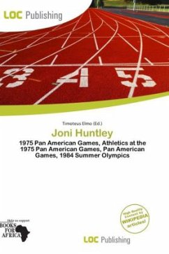 Cover Joni Huntley