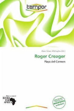 Cover Roger Creager