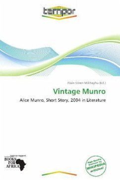 Vintage Munro