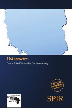 Cover Ostrzeszów