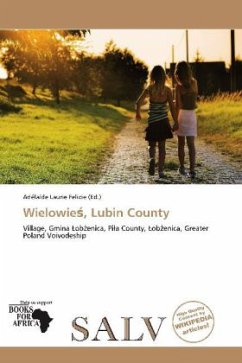 Wielowie , Lubin County