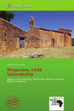 Wyganów, ód Voivodeship