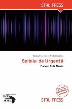 Cover Spitalul de Urgen