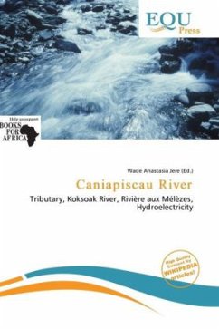 Cover Caniapiscau River