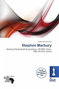 Cover Stephon Marbury