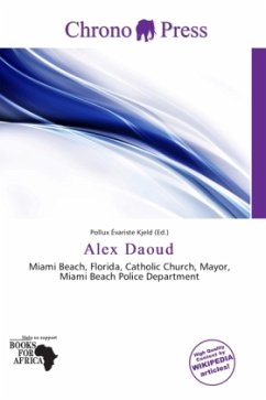 Alex Daoud