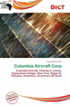 Columbia Aircraft Corp