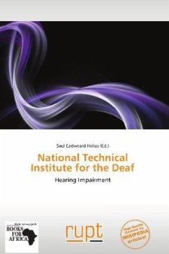 National Technical Institute for the Deaf