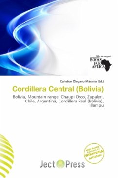 Cordillera Central (Bolivia)