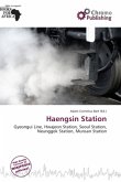 Haengsin Station Haengsin Station