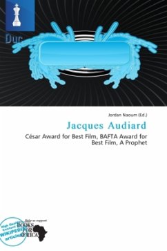 Jacques Audiard