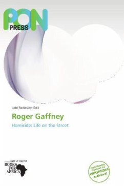 Roger Gaffney