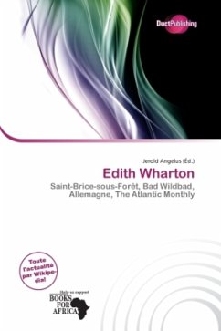 Edith Wharton - Herausgegeben von Angelus, Jerold