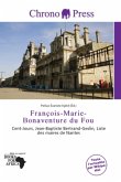François-Marie-Bonaventure du Fou