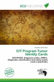 CIT Program Tumor Identity Cards