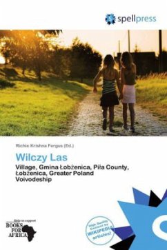 Cover Wilczy Las
