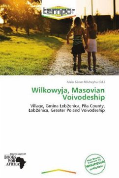 Wilkowyja, Masovian Voivodeship