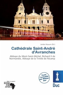 Cathédrale Saint-André d'Avranches