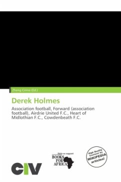 Derek Holmes