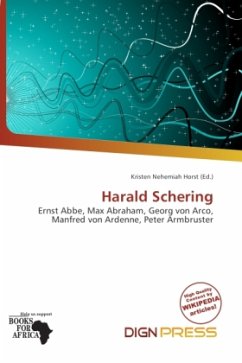 Cover Harald Schering
