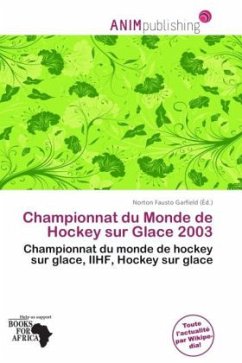 Championnat du Monde de Hockey sur Glace 2003