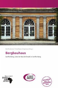Cover Bergbauhaus