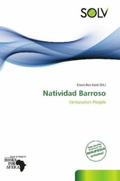 Cover Natividad Barroso