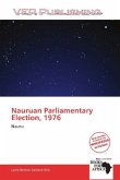 Nauruan Parliamentary Election, 1976