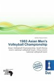 1983 Asian Men's Volleyball Championship