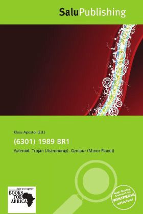 (6301) 1989 BR1 (6301) 1989 BR1