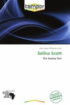 Cover Selina Scott