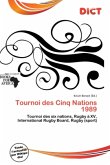 Tournoi des Cinq Nations 1989