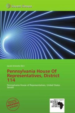 Pennsylvania House Of Representatives, District 114